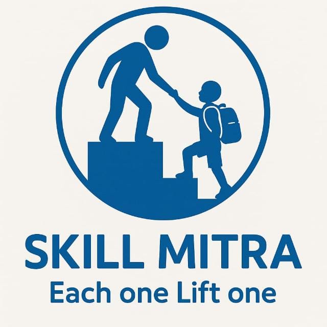 SkillMitra logo